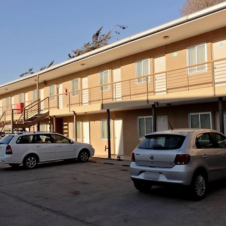 Hotel Girasoles Copiapó Esterno foto