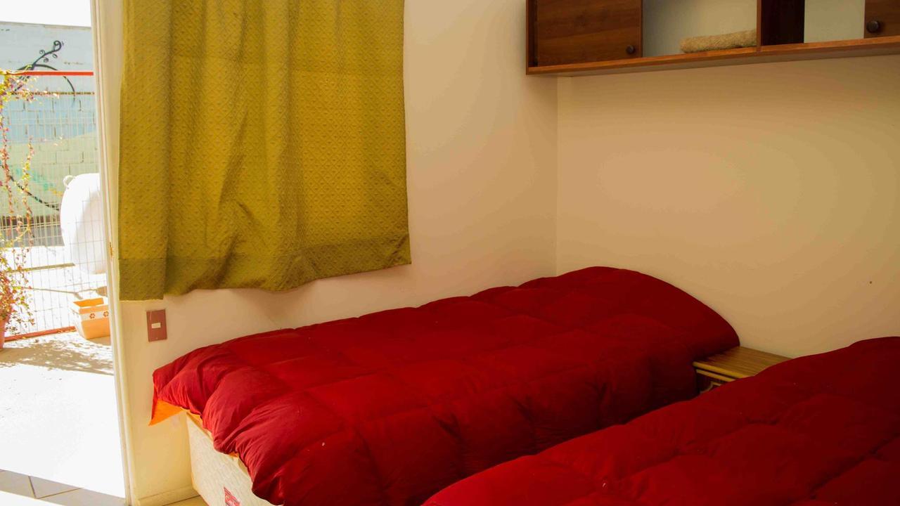 Hotel Girasoles Copiapó Esterno foto