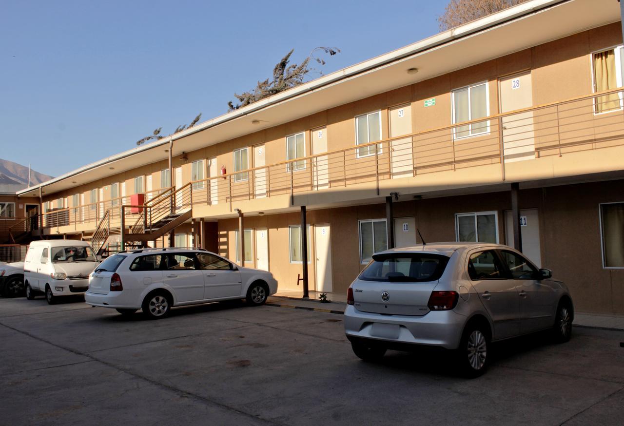 Hotel Girasoles Copiapó Esterno foto