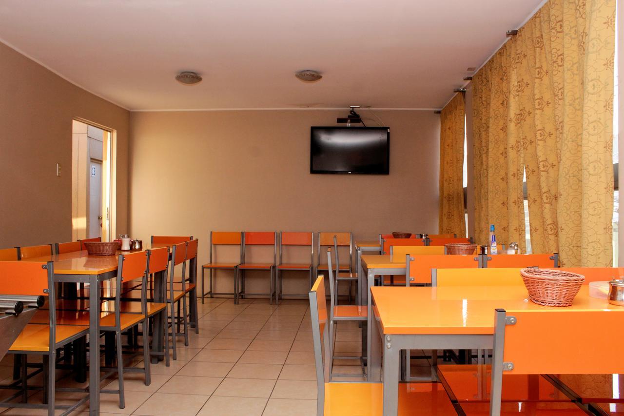 Hotel Girasoles Copiapó Esterno foto