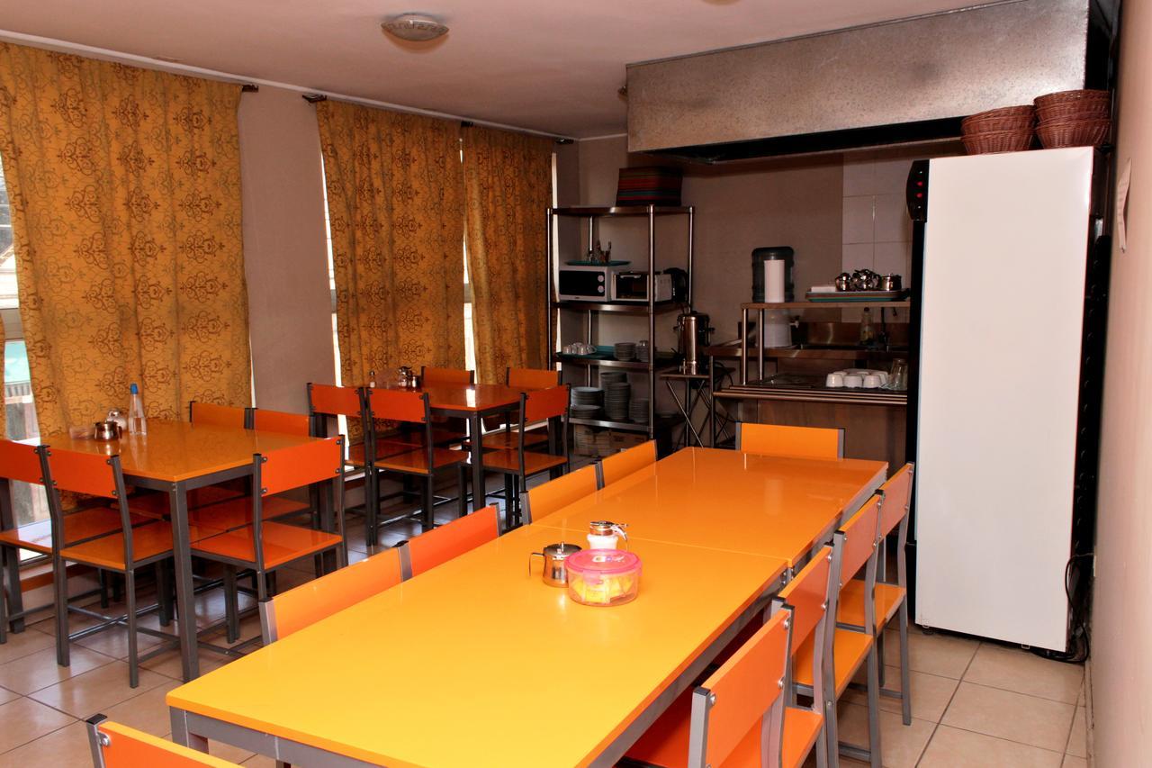 Hotel Girasoles Copiapó Esterno foto