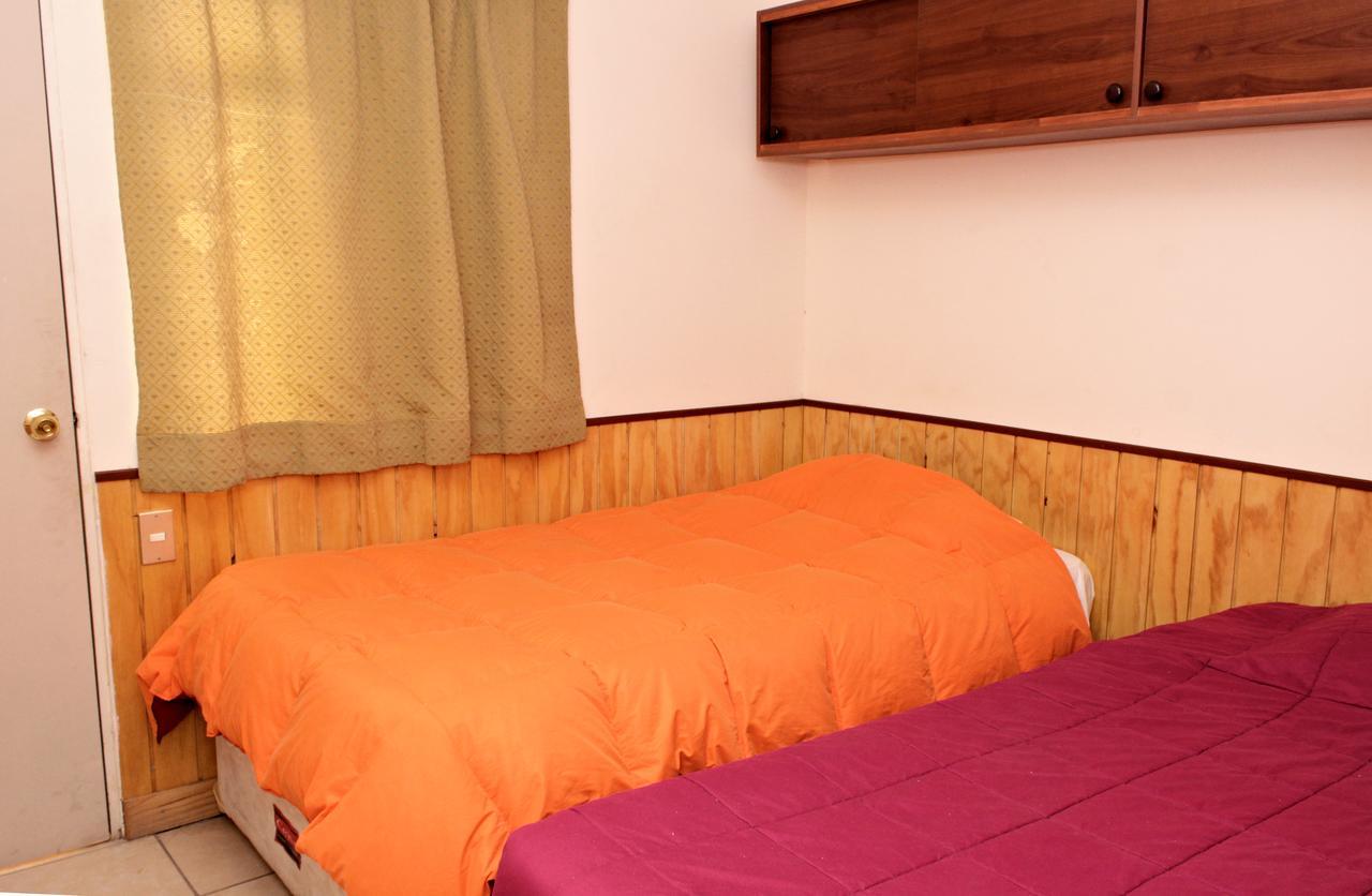 Hotel Girasoles Copiapó Esterno foto